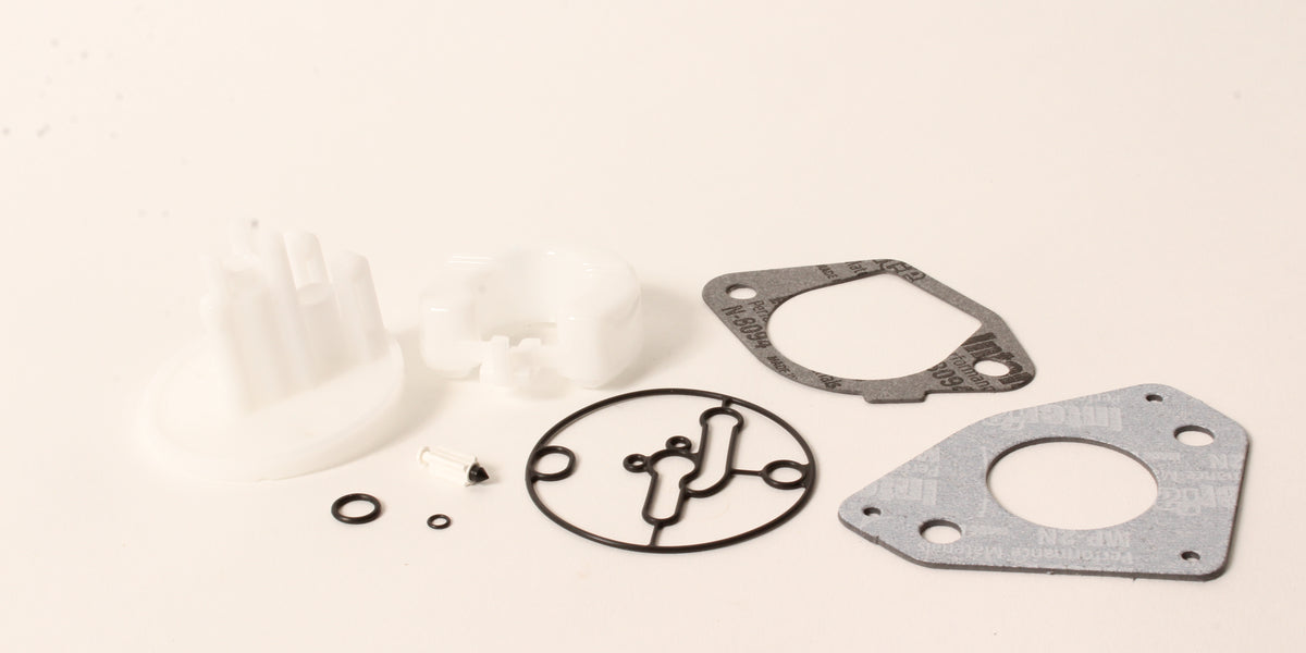 Genuine Kohler 16-757-03-S Nikki G-Type Twin Carburetor Float
