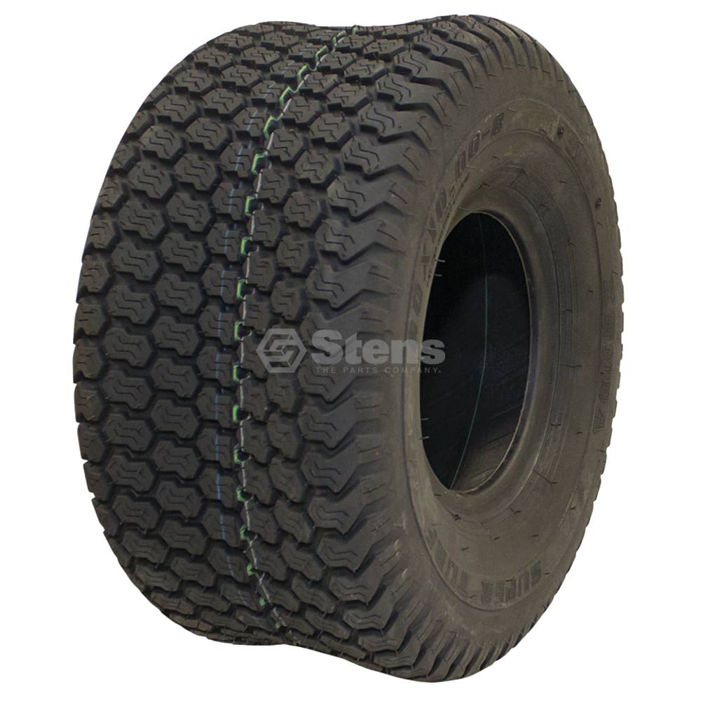 Stens 160-421 Tire 20x10.00-8 Super Turf 4 Ply