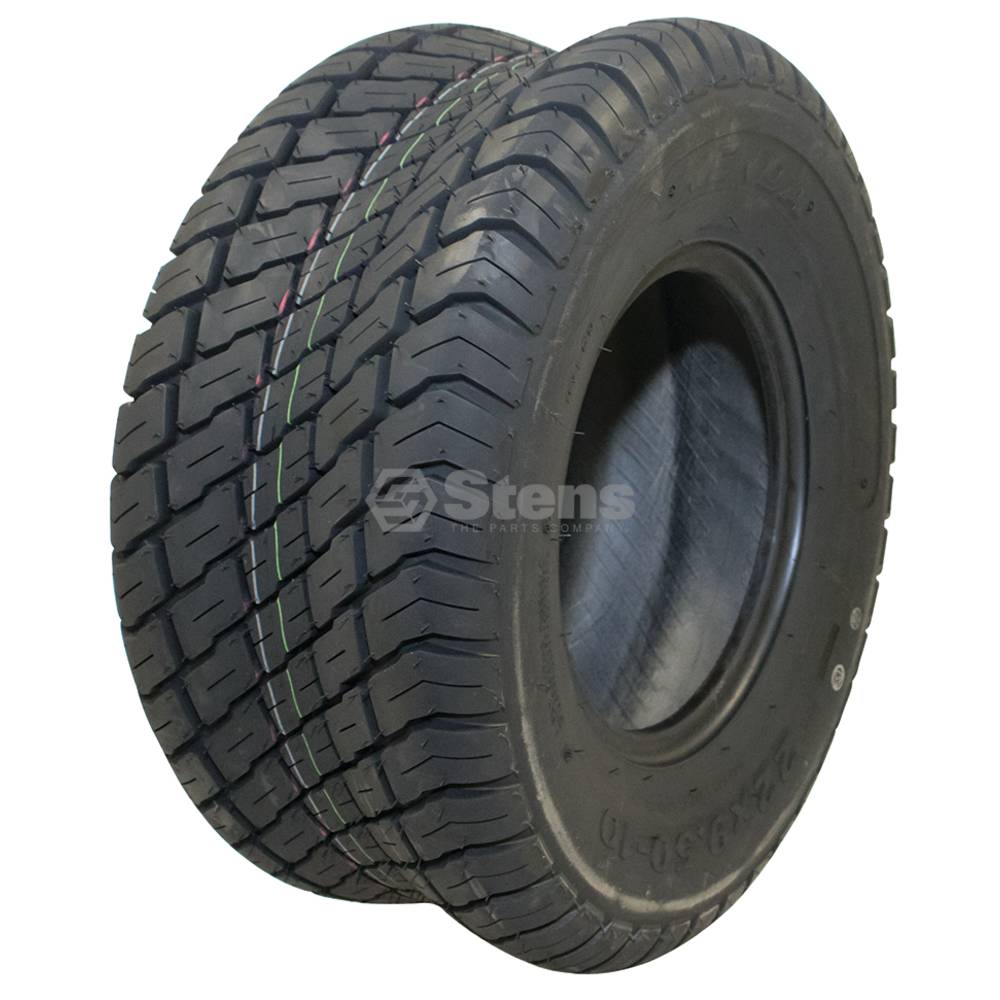 Stens 160-554 Tire 22x9.50-10 4 ply K506