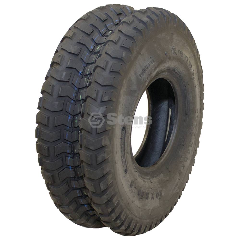 Stens 160-621 Tire 20x8.00-8 Turf Rider 4 Ply