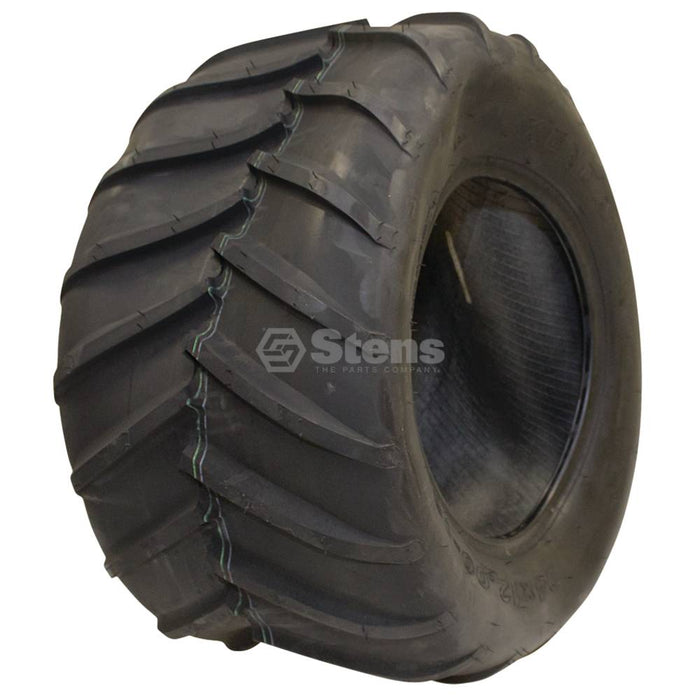 Stens 160-673 Tire 24x12.00-12 Chevron Bar 4 Ply