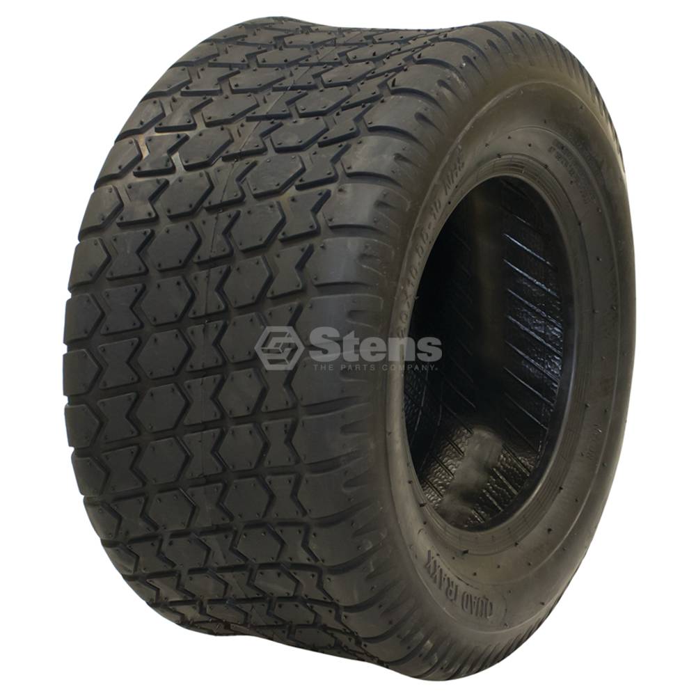 Stens 160-822 Tire 20x10.00-10 Quad Traxx 4 Ply