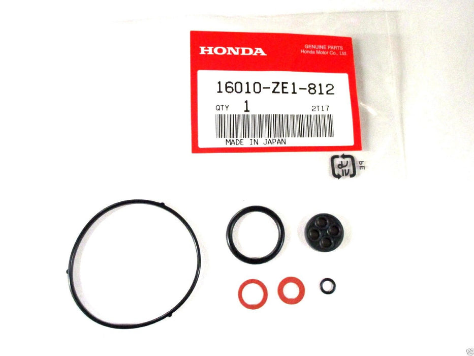 Genuine Honda 16010-ZE1-812 Gasket Set Fits GX120 GX160 GX200 EG2500 EG2200 OEM