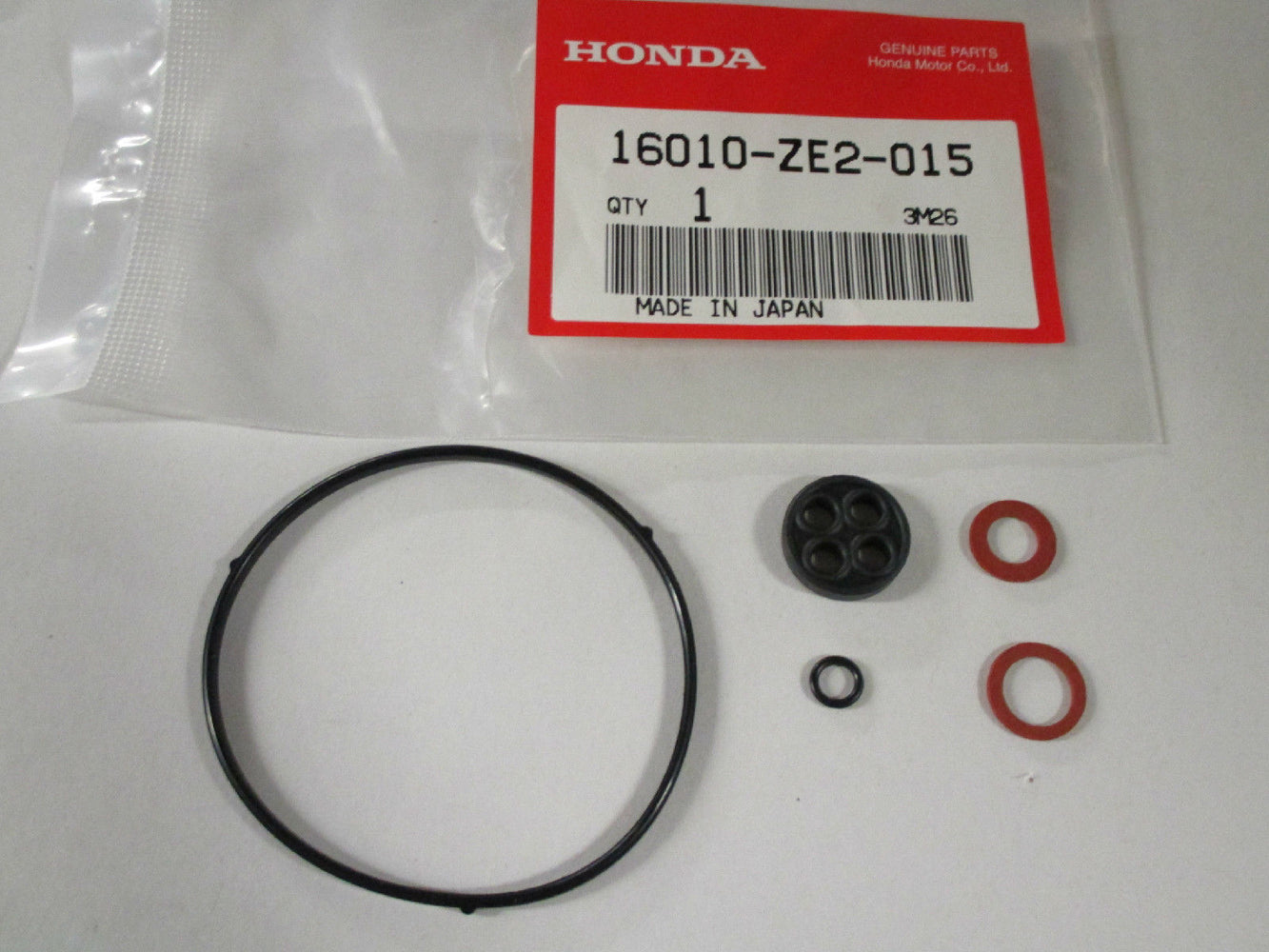 Genuine Honda 16010-ZE2-015 Gasket Set Fits GX270 GXV270 GXV340 GXV390 OEM