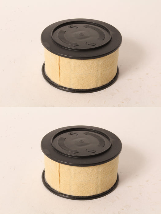 2 PK Air Filter Fits Stihl 1141-120-1600 MS231 MS251 MS271 MS291 MS311 MS362C
