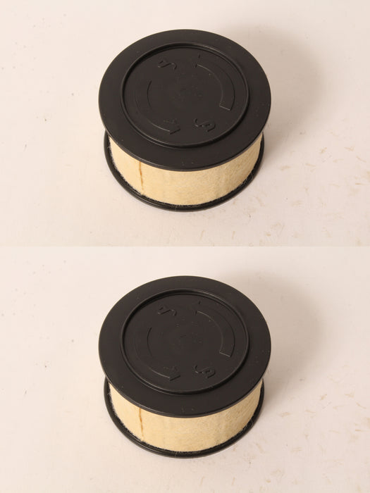 2 PK Air Filter Fits Stihl 1141-120-1600 MS231 MS251 MS271 MS291 MS311 MS362C