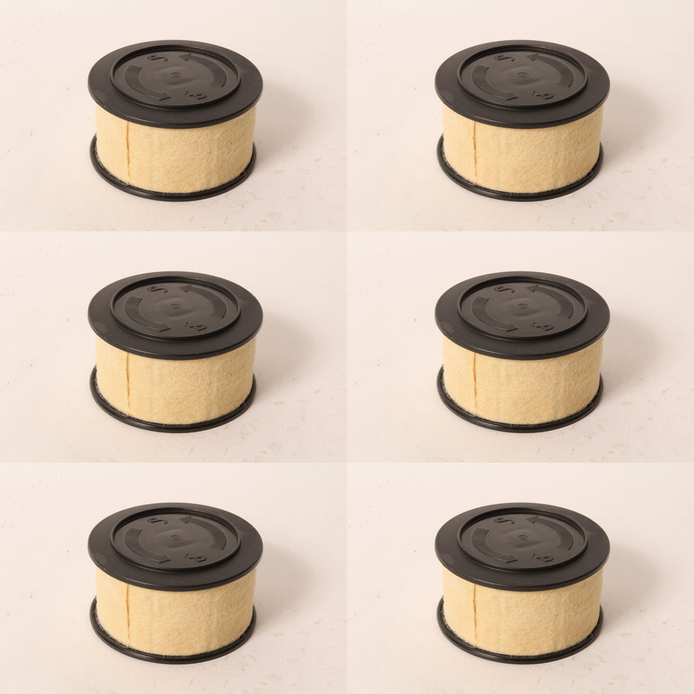 6 PK Air Filter Fits Stihl 1141-120-1600 MS231 MS251 MS271 MS291 MS311 MS362C