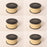 6 PK Air Filter Fits Stihl 1141-120-1600 MS231 MS251 MS271 MS291 MS311 MS362C