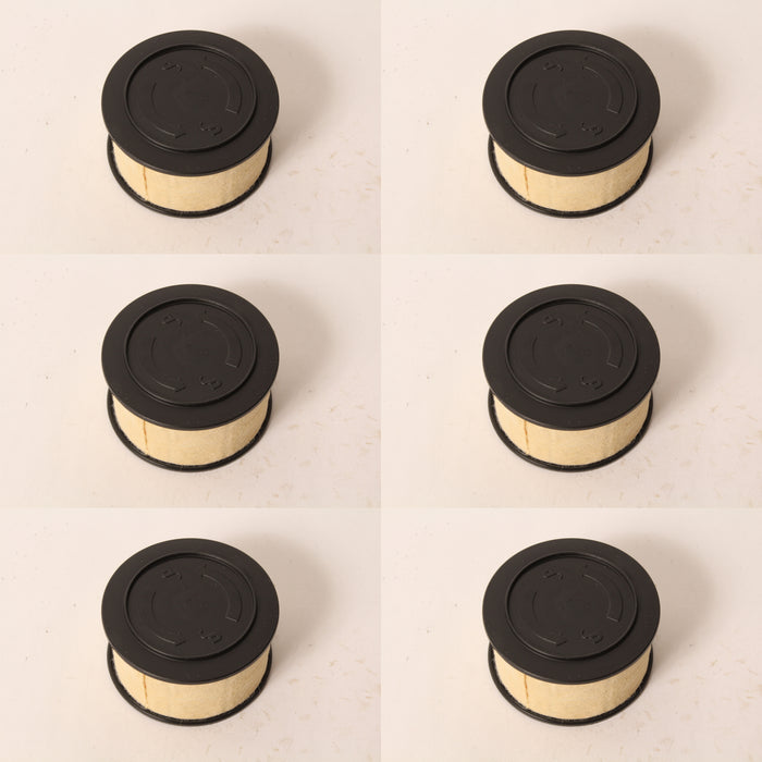6 PK Air Filter Fits Stihl 1141-120-1600 MS231 MS251 MS271 MS291 MS311 MS362C