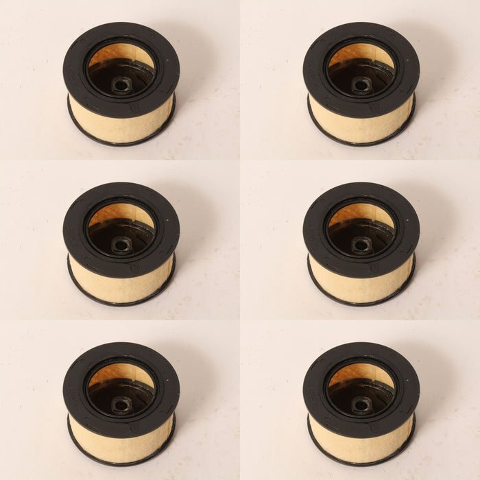 6 PK Air Filter Fits Stihl 1141-120-1600 MS231 MS251 MS271 MS291 MS311 MS362C