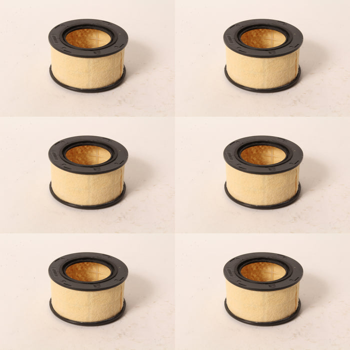 6 PK Air Filter Fits Stihl 1141-120-1600 MS231 MS251 MS271 MS291 MS311 MS362C
