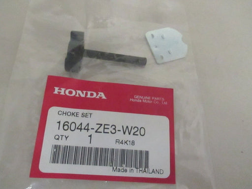 Genuine Honda 16044-ZE3-W20 Choke Set Fits GX340 GX390 OEM