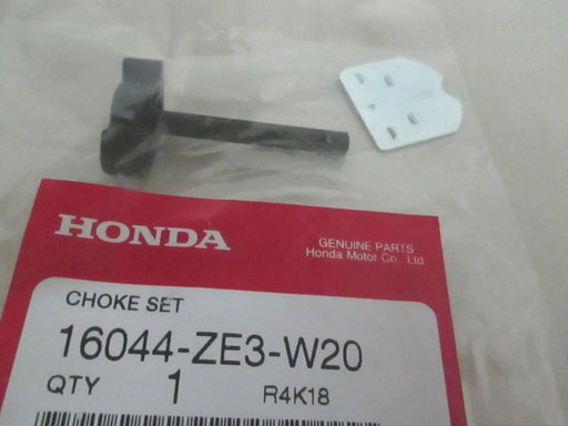 Genuine Honda 16044-ZE3-W20 Choke Set Fits GX340 GX390 OEM