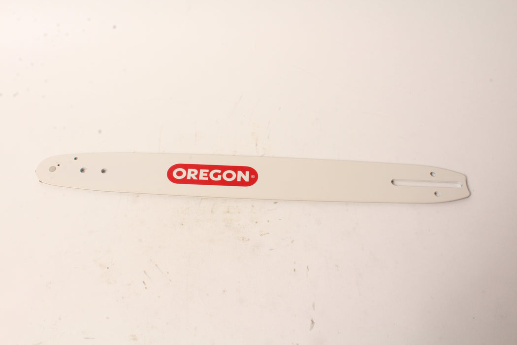 Genuine Oregon 160DGEA041 16" Single Rivet Guide Bar 3/8" Low Pro .050 56DL A041