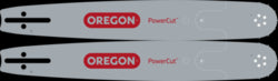 2 Pack Oregon 160RNBK095 PowerCut™ Guide Bar 16"