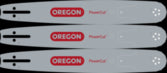 3 Pack Oregon 160RNBK095 PowerCut™ Guide Bar 16"