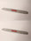 2 PK Oregon 160SXEA041 16" AdvanceCut Guide Bar 3/8" Low Pro .050 56DL A041