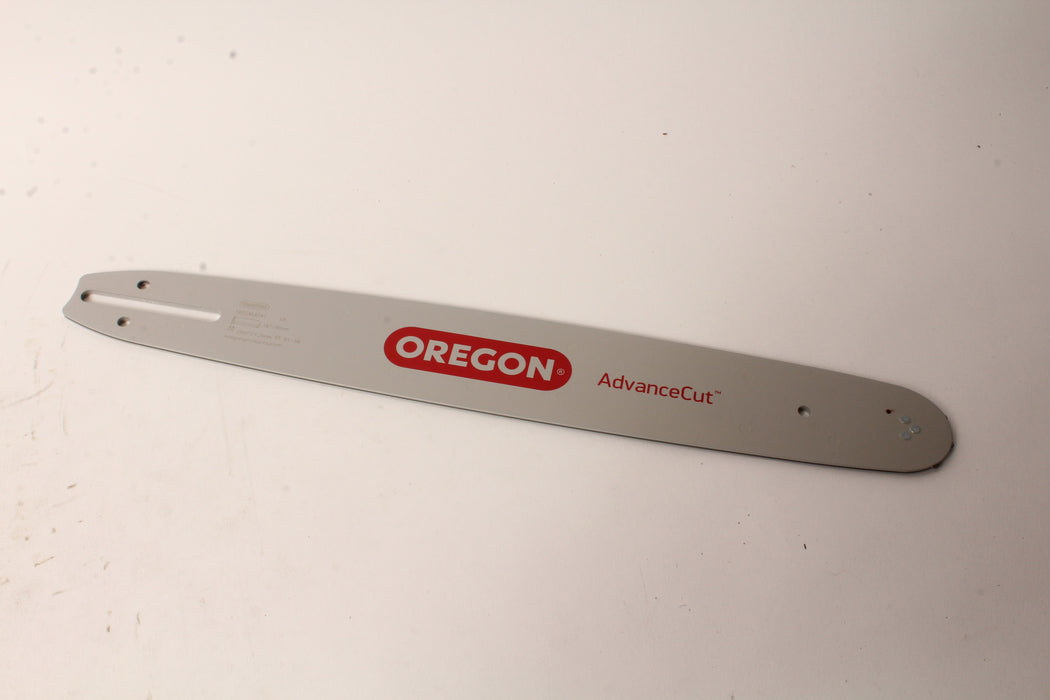 Genuine Oregon 160SXEA041 16" AdvanceCut Guide Bar 3/8" Low Pro .050 56DL A041