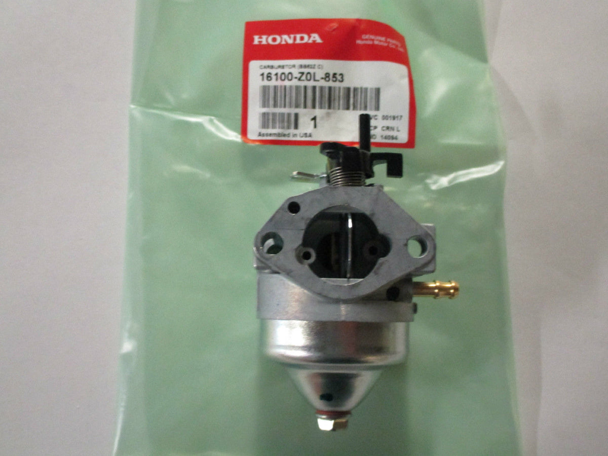 キャロル Amazon.com: Honda 16100-Z0L-852 CARBURETOR (BB62G B) 16100-Z0L-853