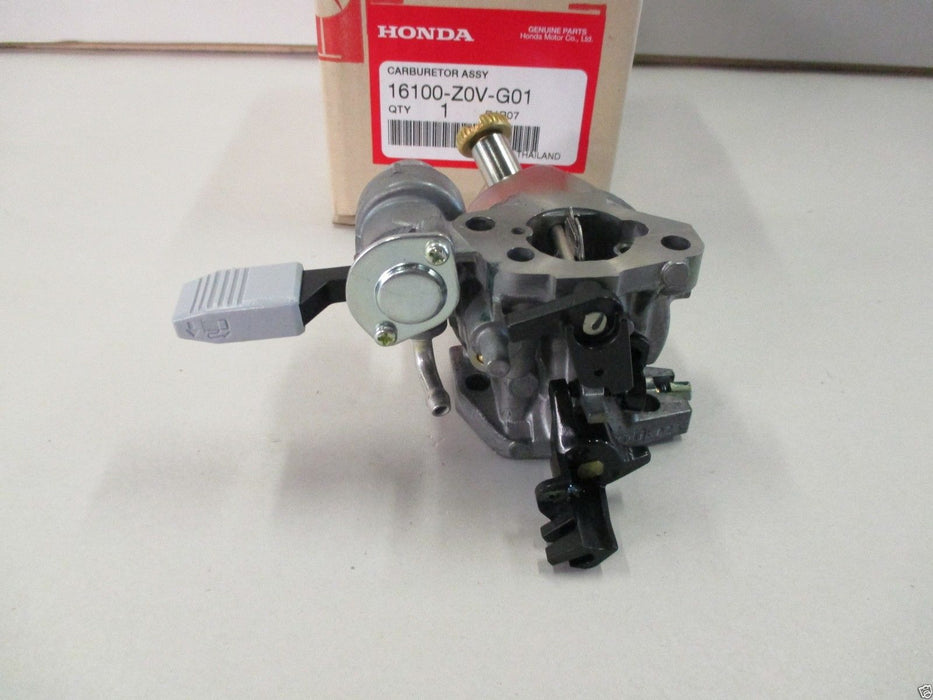 Genuine Honda 16100-Z0V-G01 Carburetor BEA3D A Fits HS724K1 OEM