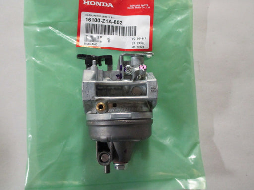 Genuine Honda 16100-Z1A-802 Carburetor BB61K B Fits GC190A GC190LA OEM