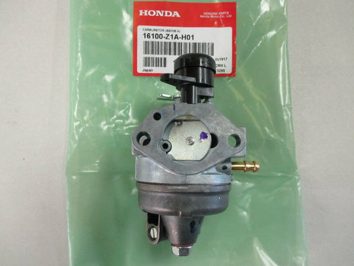 Genuine Honda 16100-Z1A-H01 Carburetor Fits HS720 BB70BA OEM