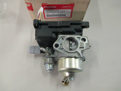 Genuine Honda 16100-Z1C-H21 Carburetor Fits HS1336i BE92E A OEM