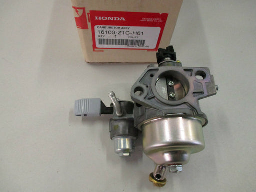 Genuine Honda 16100-Z1C-H61 Carburetor Fits HS1332 BE48F A OEM