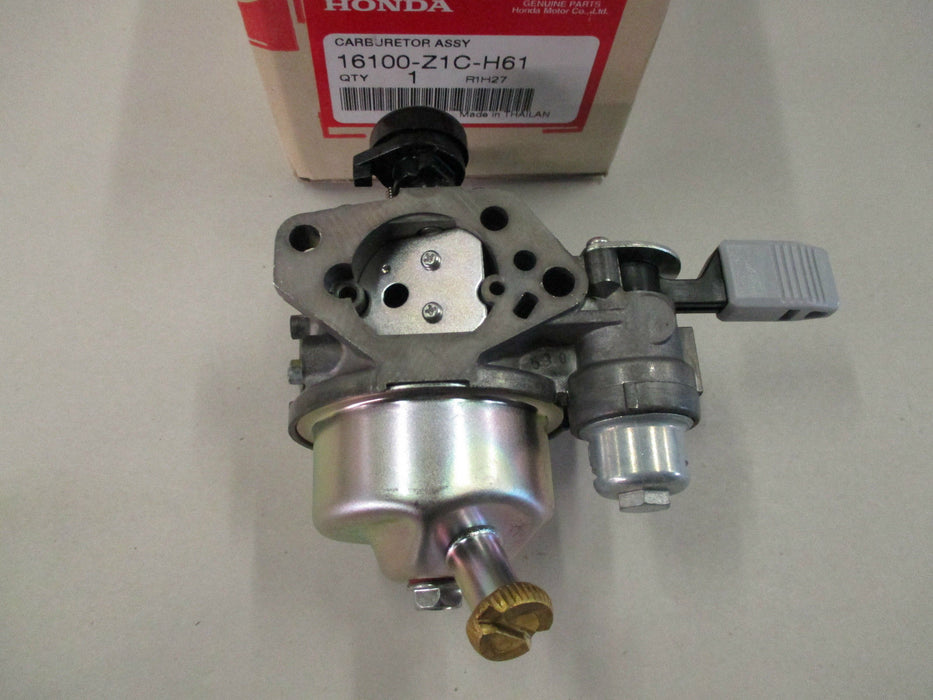 Genuine Honda 16100-Z1C-H61 Carburetor Fits HS1332 BE48F A OEM