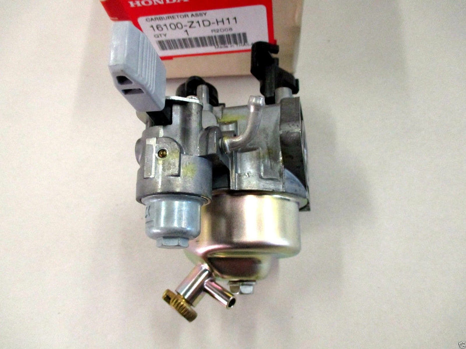 Genuine Honda 16100-Z1D-H11 Carburetor Fits HS928K1 BE17E A OEM