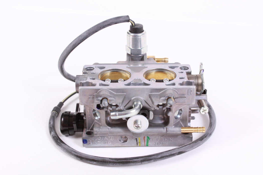 Genuine Honda 16100-ZN1-802 Carburetor Fits GX670R GX670U BK01A B OEM ...