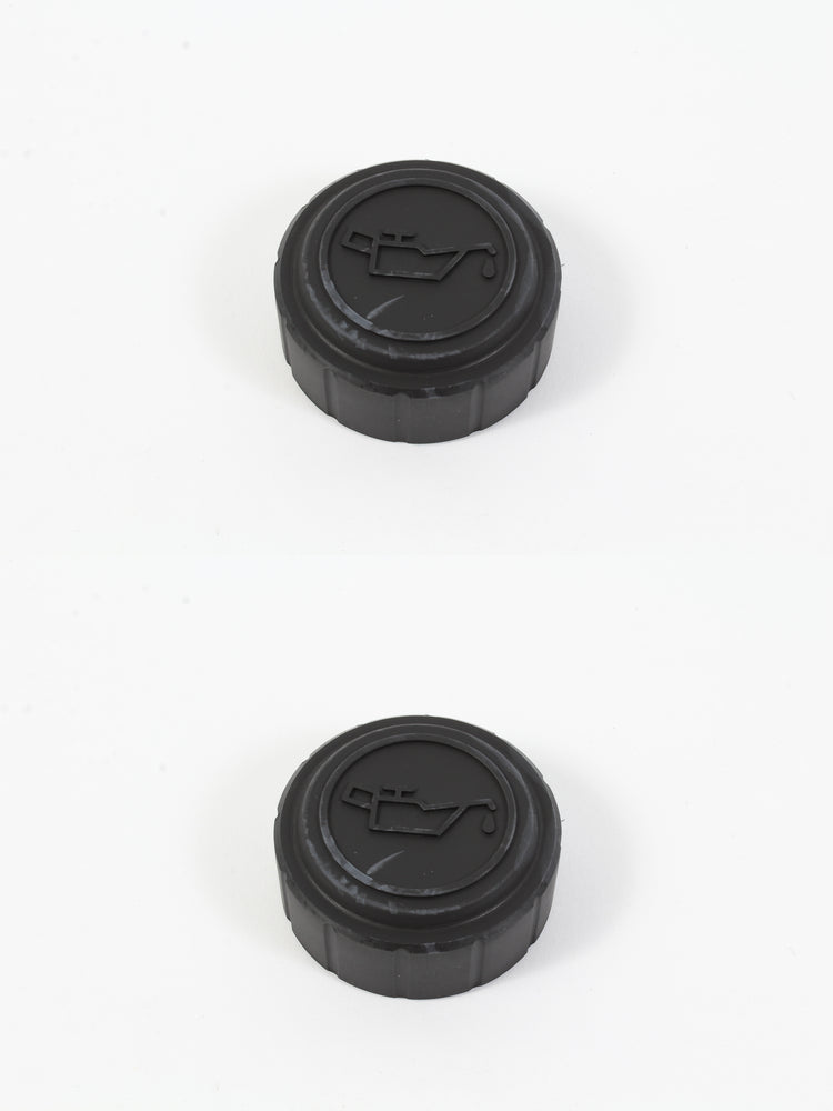 2 Pack Genuine Kawasaki 16115-2090 Oil Filler Cap For FD501D FD620D FD661D