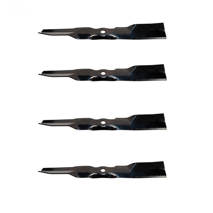 Pack High Lift Blade Fits John Deere M170639 GY20683 X350 with