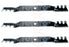 3 Pack Blade 21-3/8" X .800 Copperhead