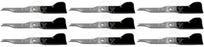 9 PK Blade Fits Husqvarna 588811002 GT48DXL LGT48DXL MZ48 TS348 YT48DXLS Z48F