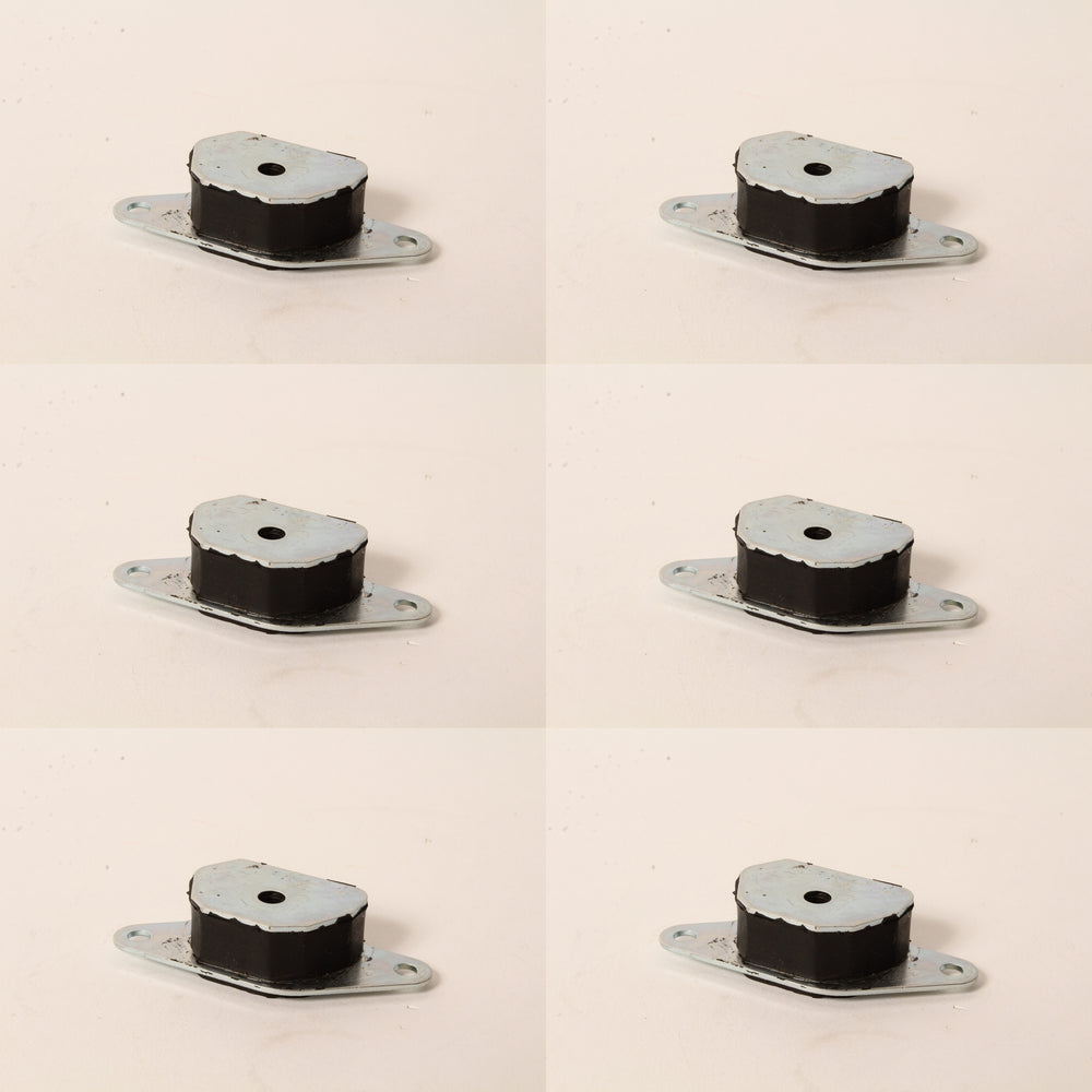 6 PK Anti Vibration Mount Fits Stihl 1115-790-9906 045 056