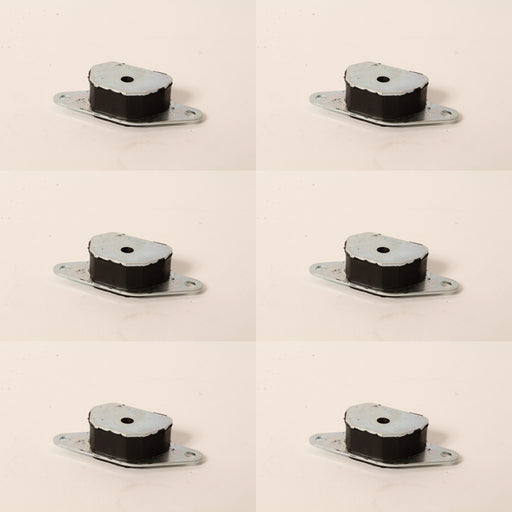 6 PK Anti Vibration Mount Fits Stihl 1115-790-9906 045 056