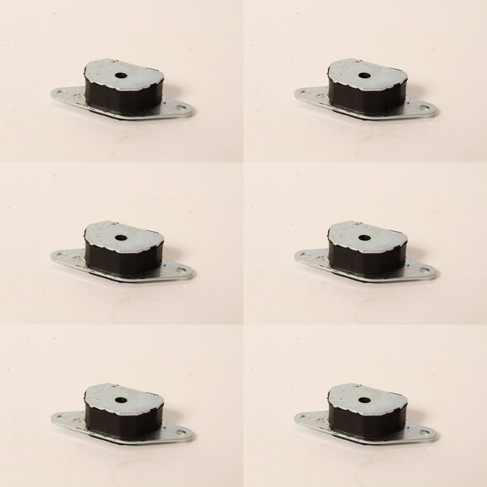 6 PK Anti Vibration Mount Fits Stihl 1115-790-9906 045 056