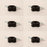 6 PK Anti Vibration Mount Fits Stihl 1115-790-9906 045 056