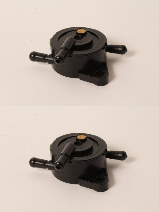 2 PK Fuel Pump Fits Kawasaki 49040-7008 FR541V FR600V FR651V FR691V