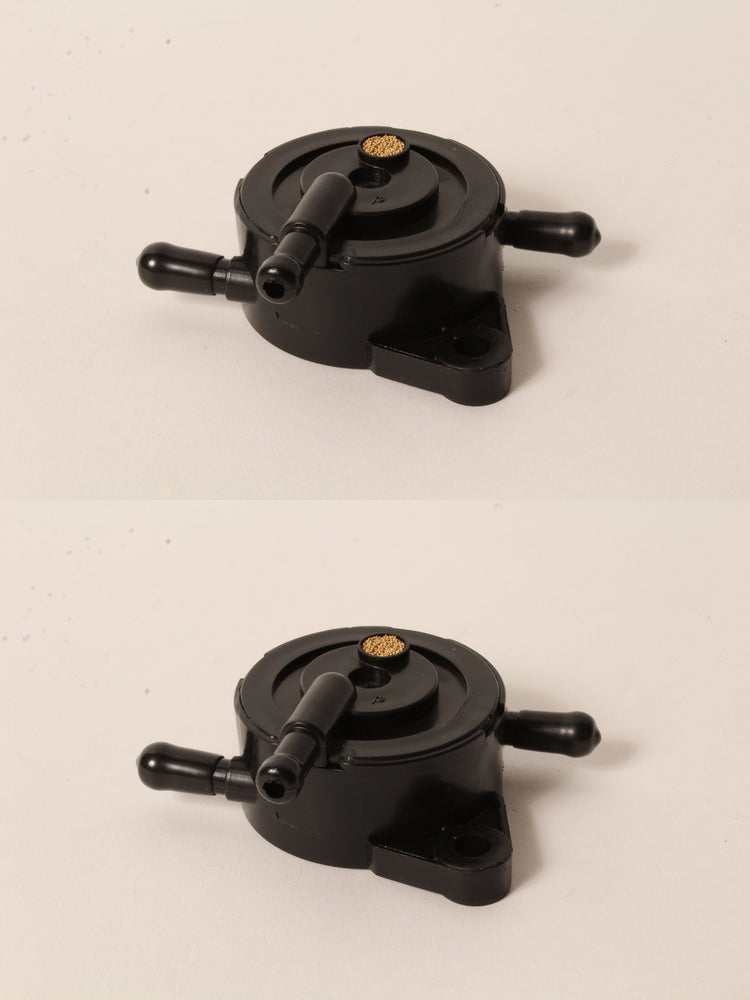 2 PK Fuel Pump Fits Kawasaki 49040-7008 FR541V FR600V FR651V FR691V