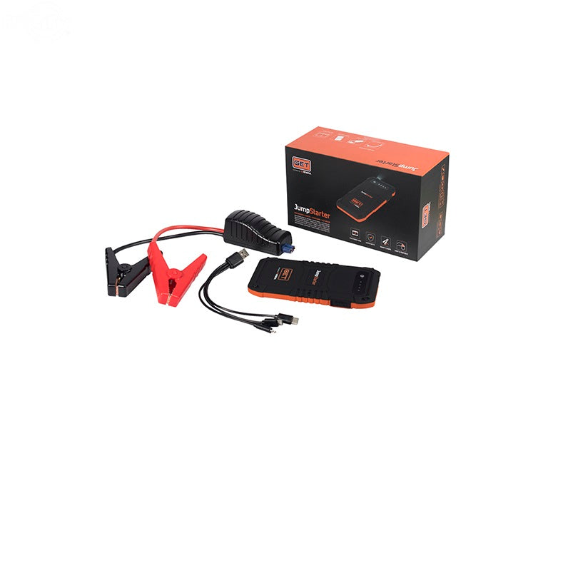 Rotary 16217 Athena GET MultiFunctional JumpStarter 2000cc Gas Engine 200A