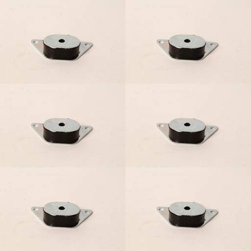 6 PK Anti Vibration Mount Fits Stihl 1115-790-9900 045 056