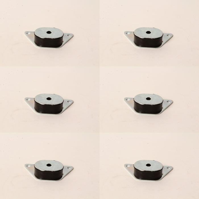 6 PK Anti Vibration Mount Fits Stihl 1115-790-9900 045 056