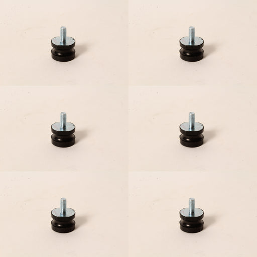 6 PK Anti Vibration Mount Fits Stihl 1115-790-9602 1115-790-9600 045 056