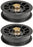 2 Pack Flat Idler Pulley Fits Snapper Kees 7023954YP 7023954 23954