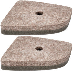 2 PK Air Filter Fits Stihl 4149-120-1800 FS94