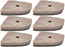 6 PK Air Filter Fits Stihl 4149-120-1800 FS94