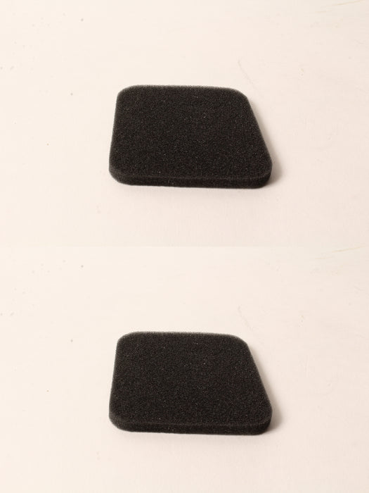 2 PK Air Filter Fits Stihl 4228-124-1500 FC55 FS38 FS45 FS46 FS55 HL45 HS45 KM55