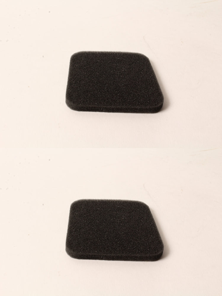 2 PK Air Filter Fits Stihl 4228-124-1500 FC55 FS38 FS45 FS46 FS55 HL45 HS45 KM55